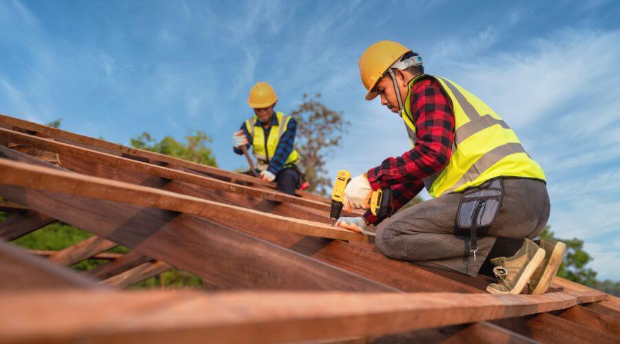 Professional Flat Roofing Installation services in Loxley, AL